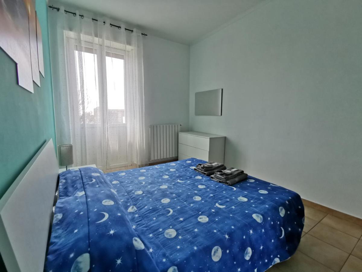 Happyhome, Belissimo Appartamento In Torino Turim Exterior foto